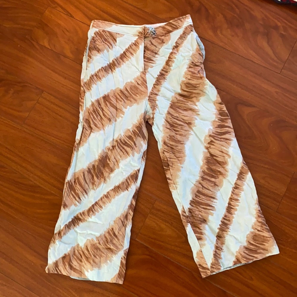 Anthropologie Trouser size small